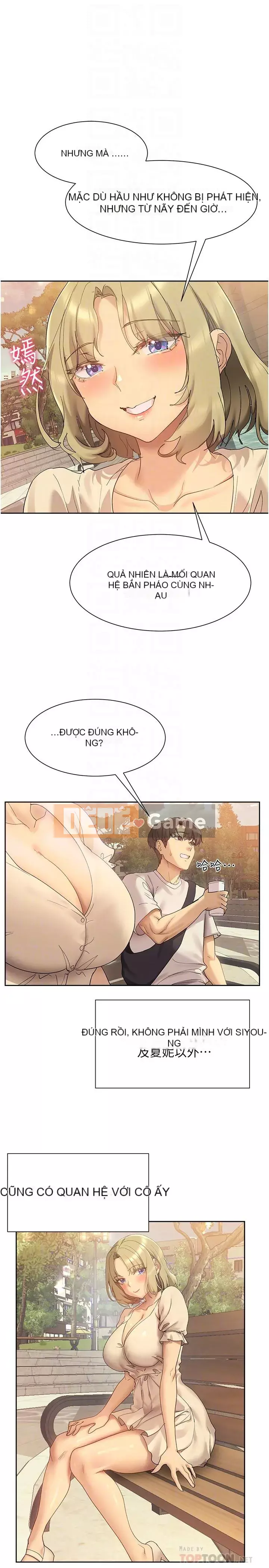 Giảng dạy bây giờ Chương 20