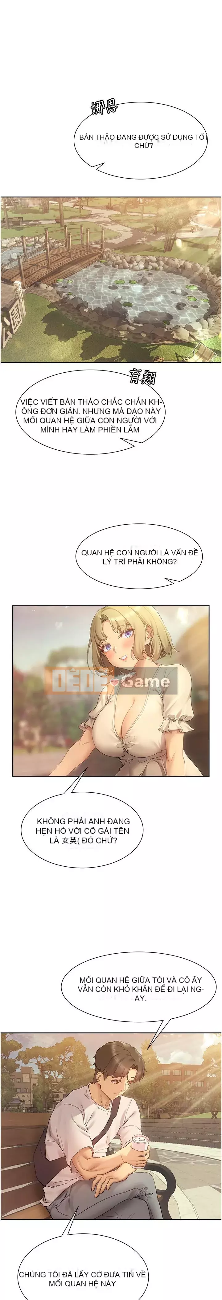 Giảng dạy bây giờ Chương 20