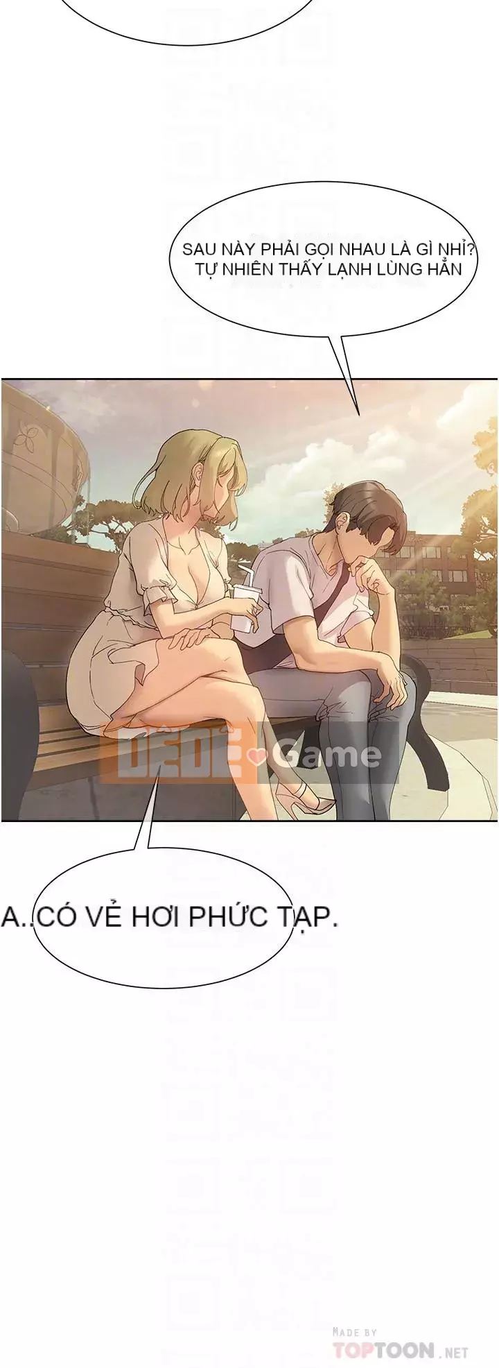 Giảng dạy bây giờ Chương 20