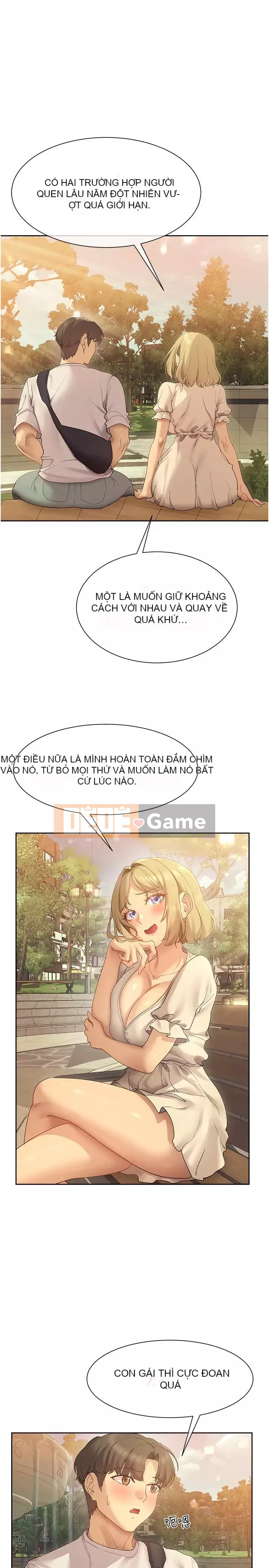 Giảng dạy bây giờ Chương 20