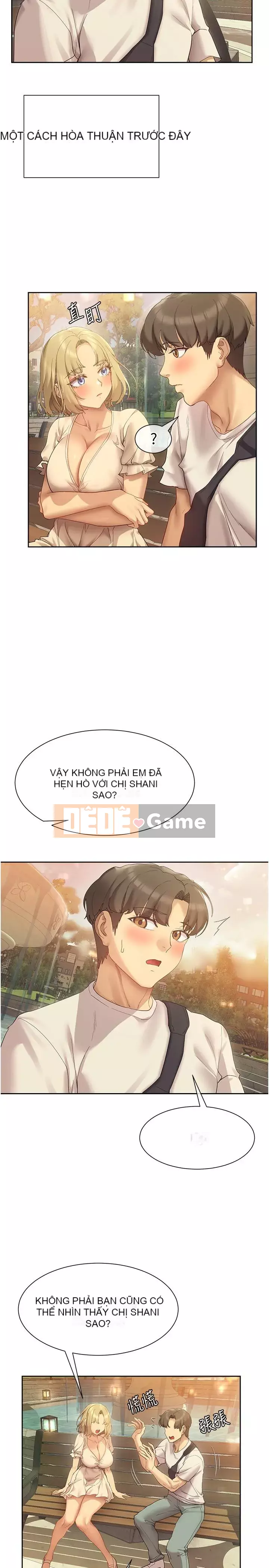 Giảng dạy bây giờ Chương 20