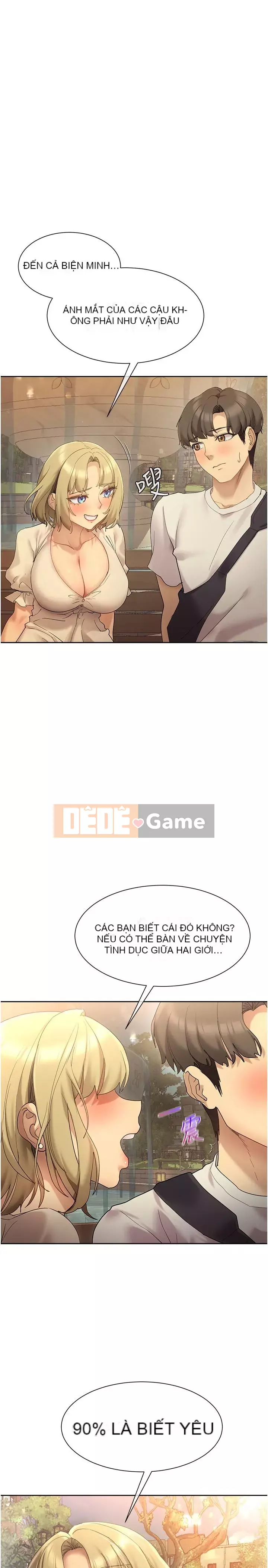 Giảng dạy bây giờ Chương 20