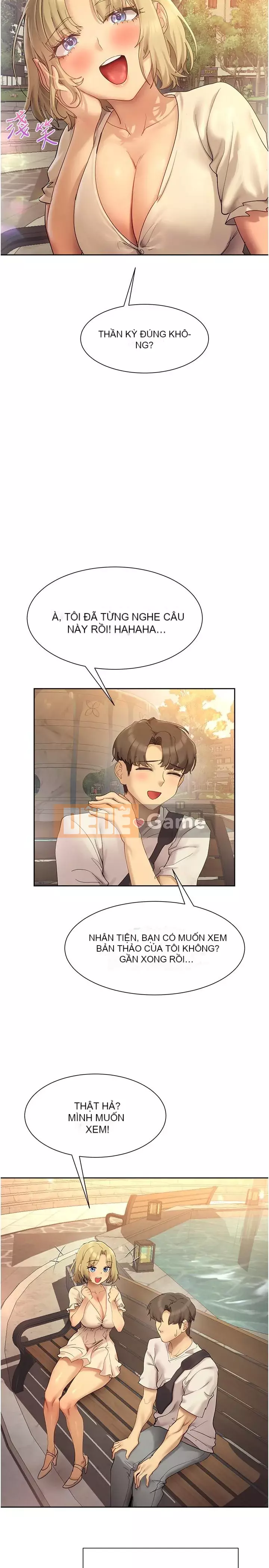 Giảng dạy bây giờ Chương 20