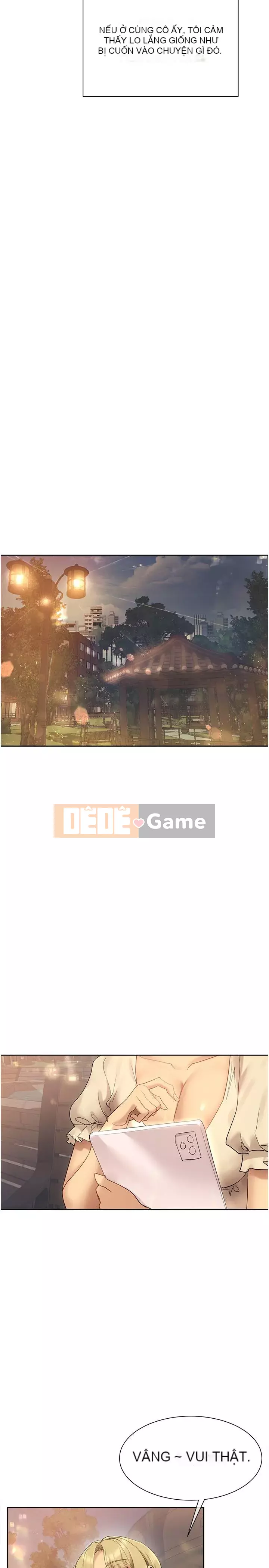 Giảng dạy bây giờ Chương 20