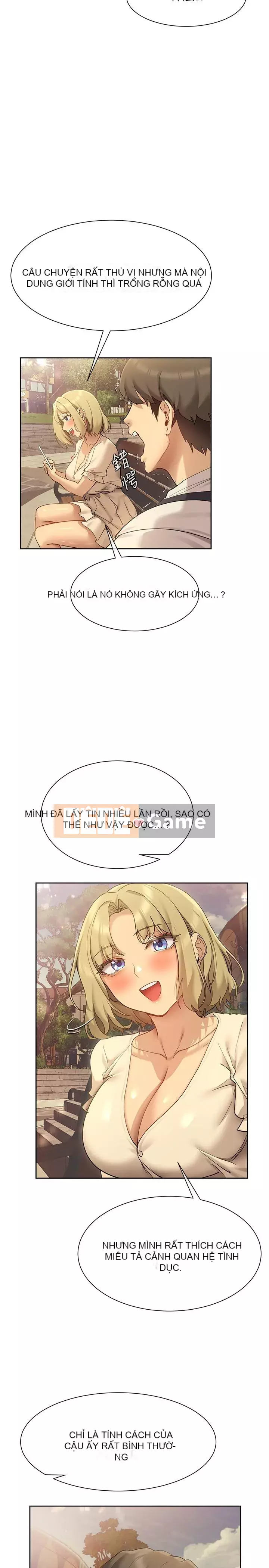 Giảng dạy bây giờ Chương 20