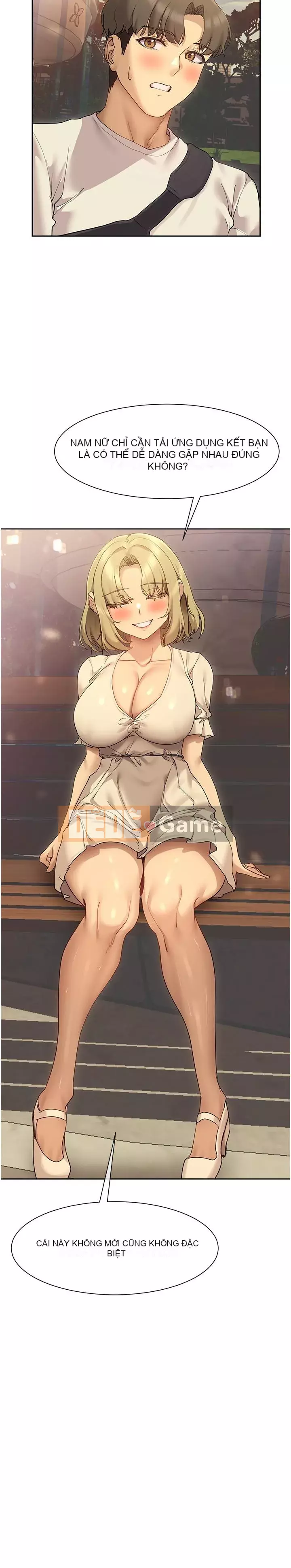 Giảng dạy bây giờ Chương 20