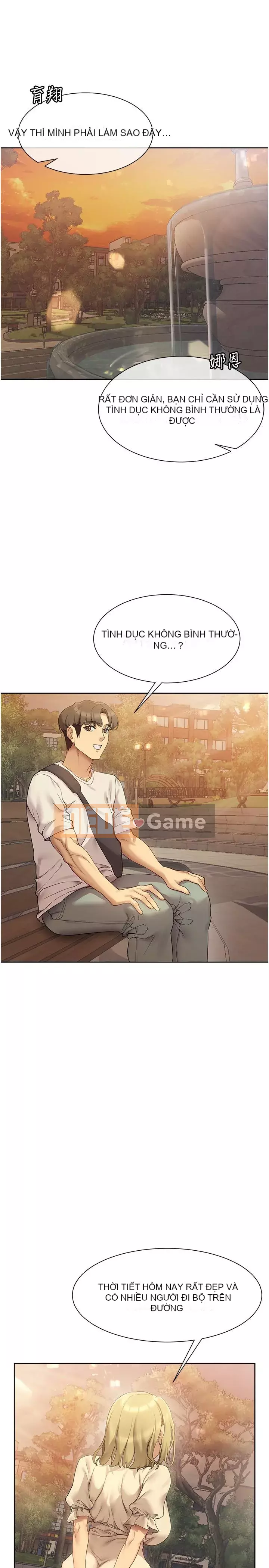 Giảng dạy bây giờ Chương 20