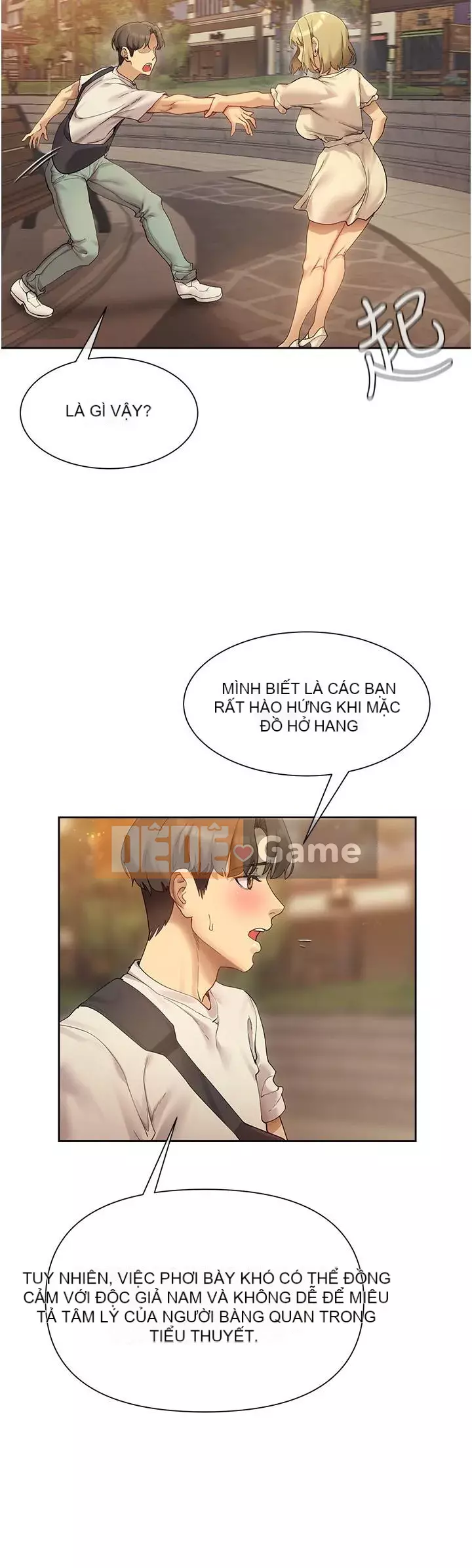 Giảng dạy bây giờ Chương 20