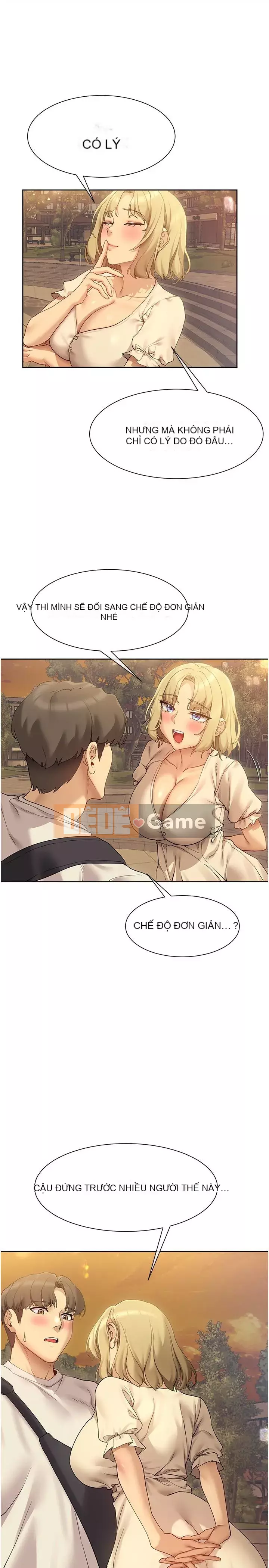 Giảng dạy bây giờ Chương 20