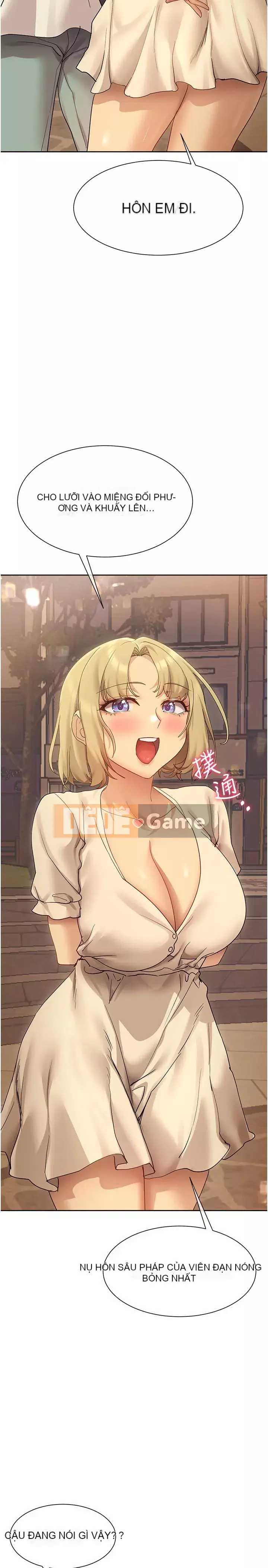 Giảng dạy bây giờ Chương 20