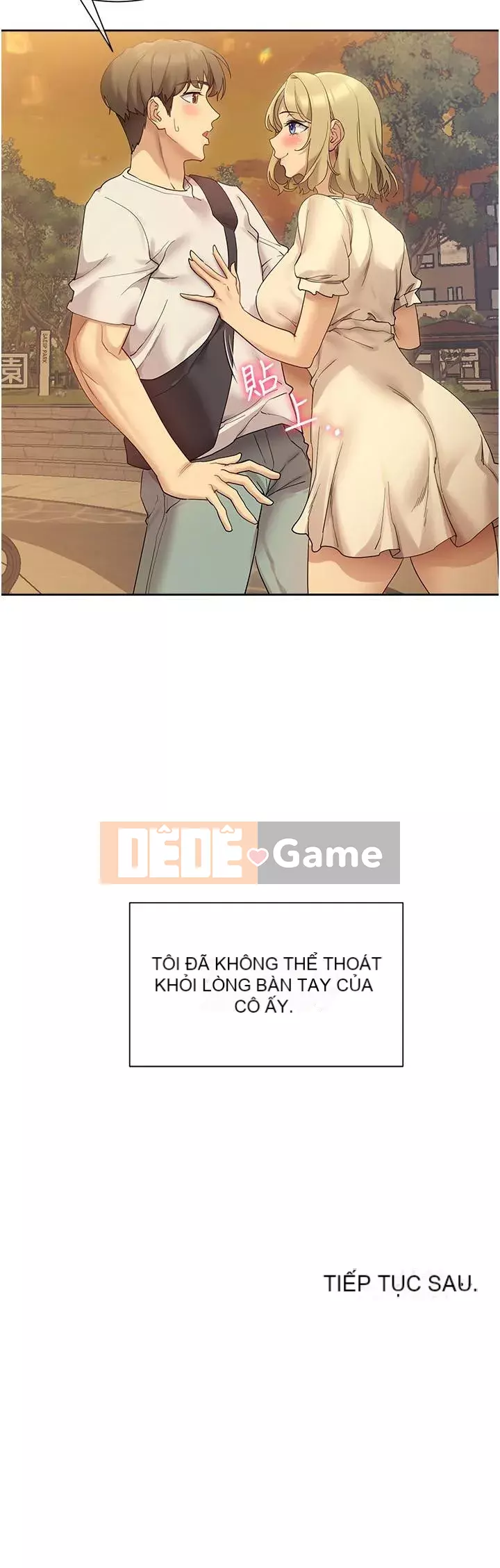 Giảng dạy bây giờ Chương 20