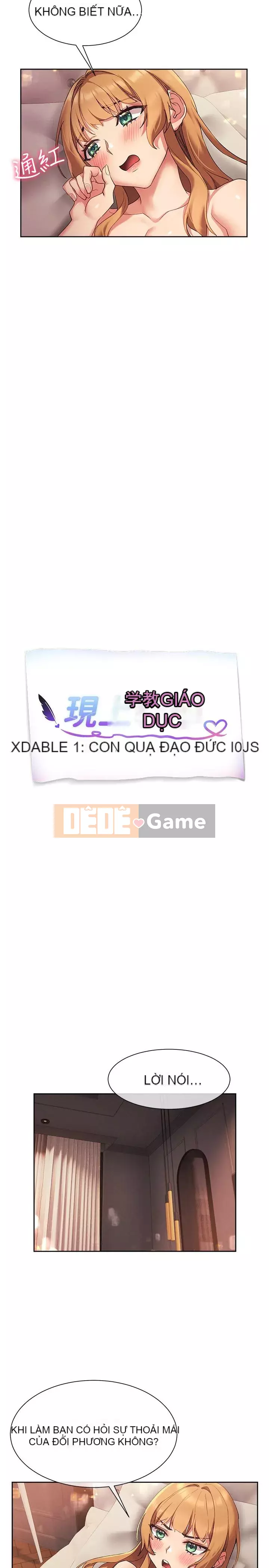 Giảng dạy bây giờ Chương 18-19