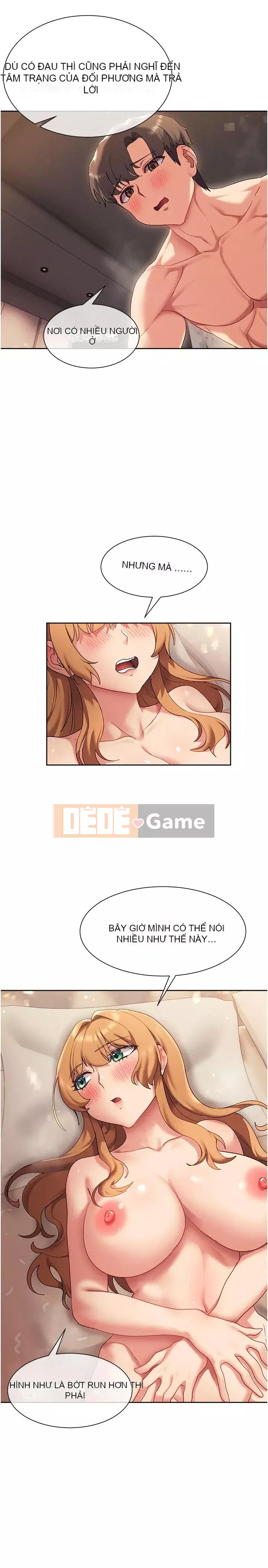 Giảng dạy bây giờ Chương 18-19