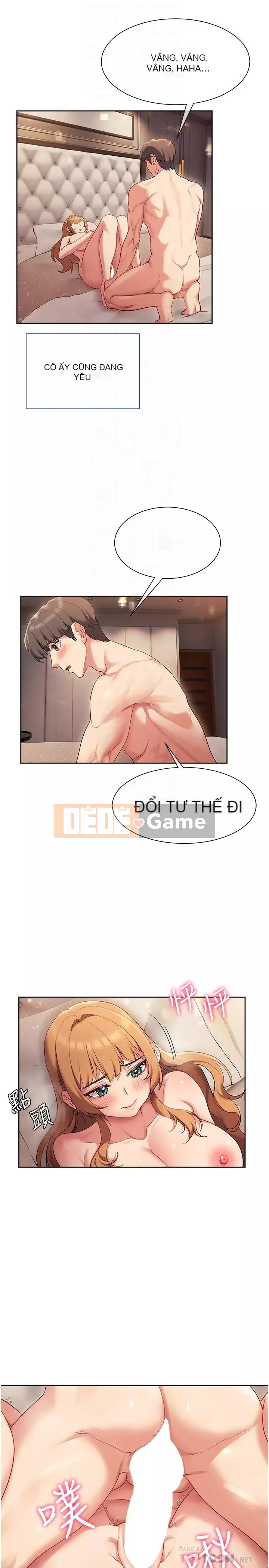 Giảng dạy bây giờ Chương 18-19