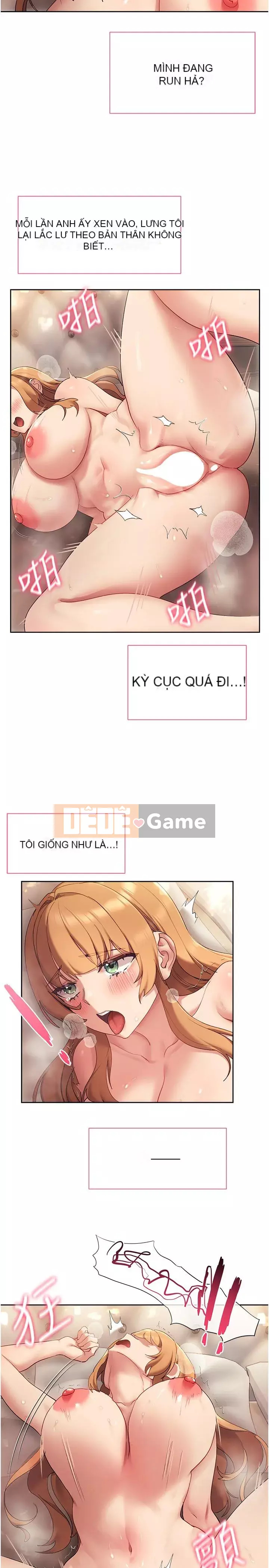 Giảng dạy bây giờ Chương 18-19