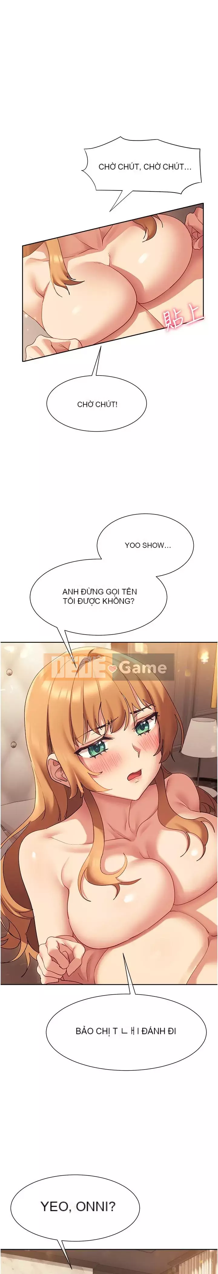 Giảng dạy bây giờ Chương 18-19