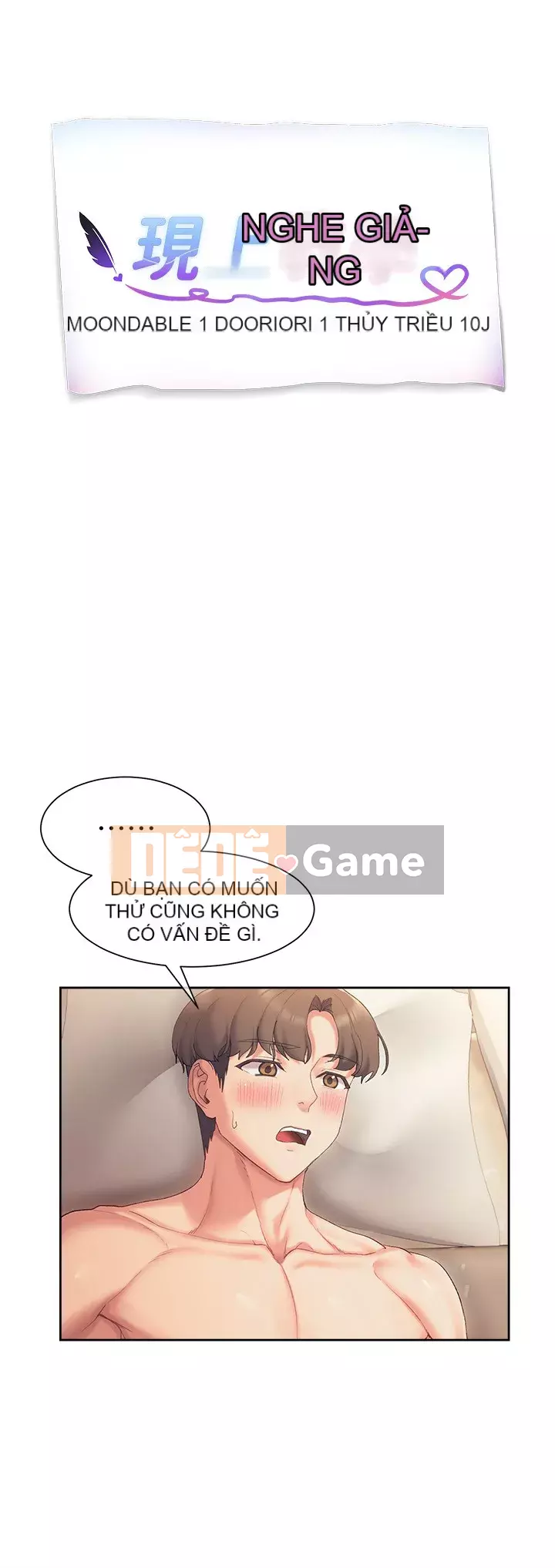 Giảng dạy bây giờ Chương 18-19