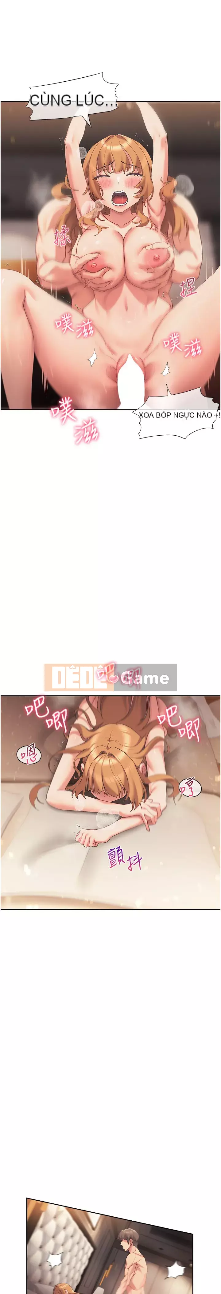 Giảng dạy bây giờ Chương 18-19