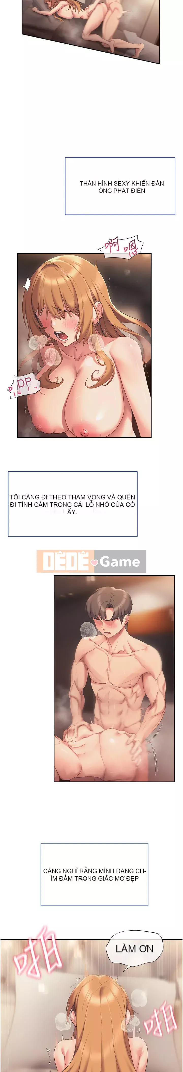 Giảng dạy bây giờ Chương 18-19