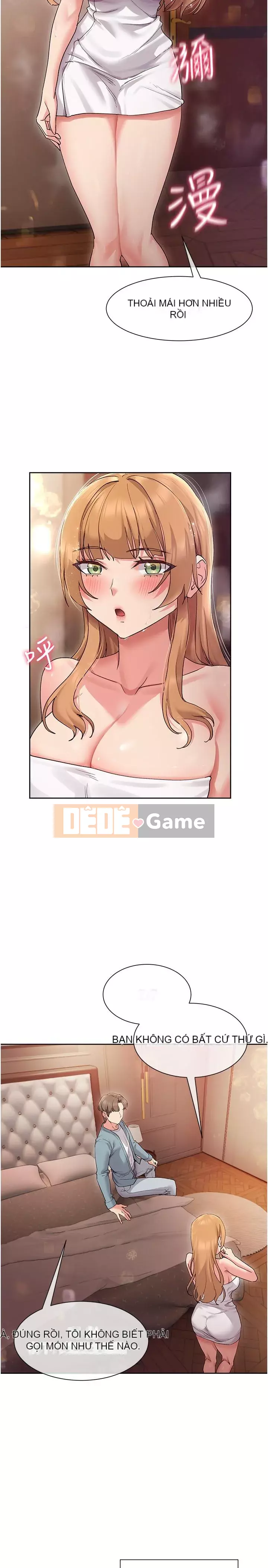 Giảng dạy bây giờ Chương 16-17