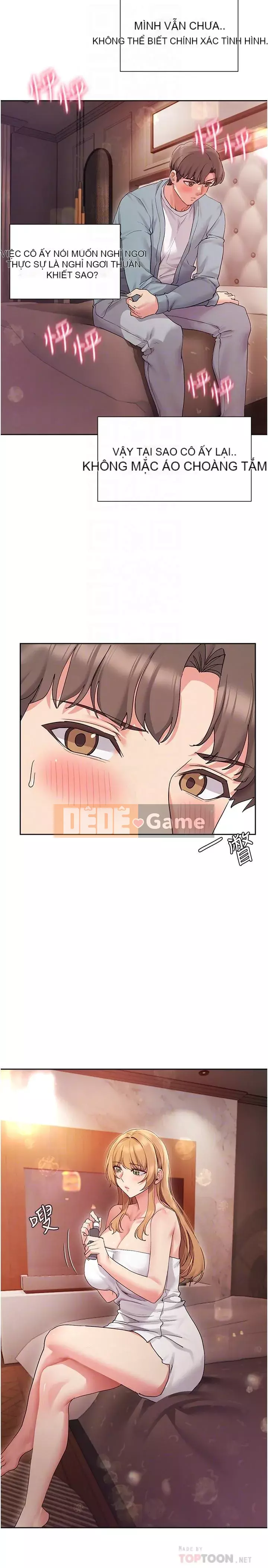 Giảng dạy bây giờ Chương 16-17