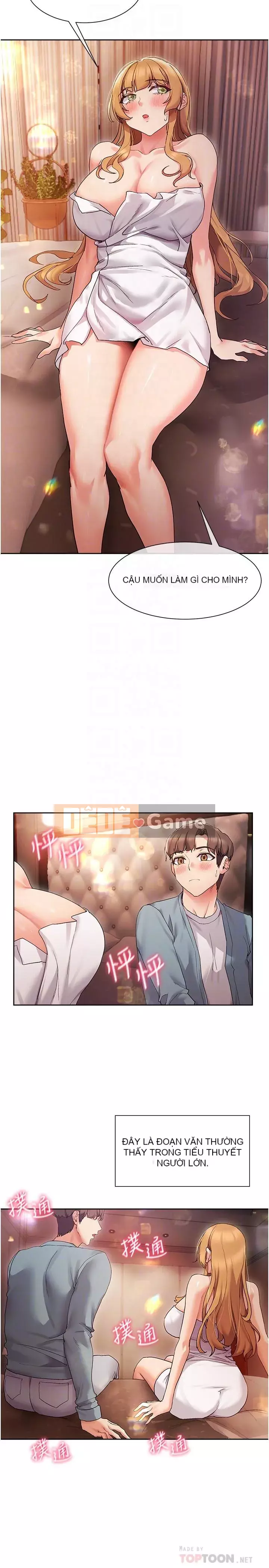 Giảng dạy bây giờ Chương 16-17