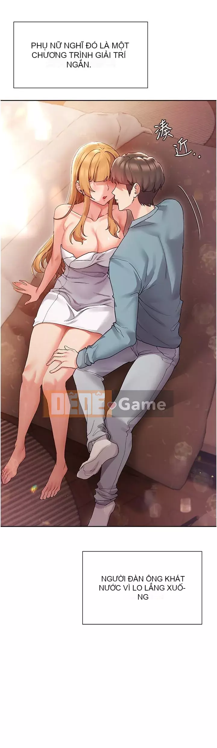 Giảng dạy bây giờ Chương 16-17