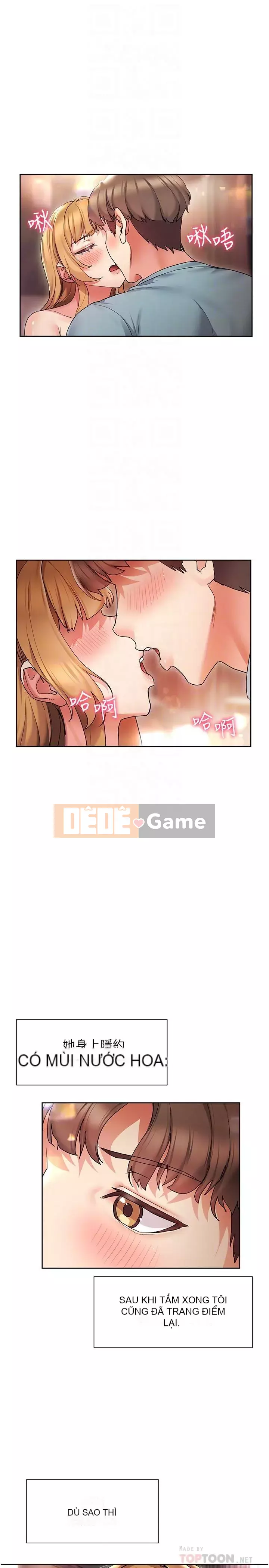 Giảng dạy bây giờ Chương 16-17