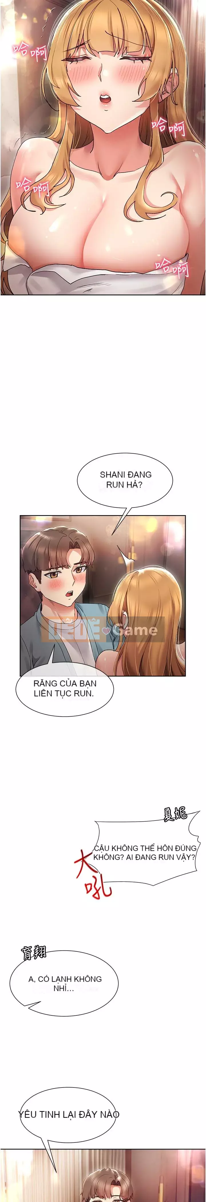 Giảng dạy bây giờ Chương 16-17