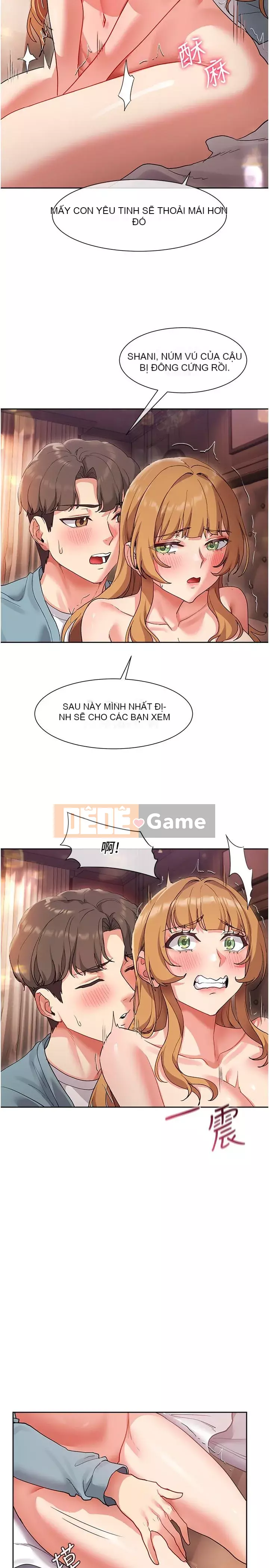 Giảng dạy bây giờ Chương 16-17