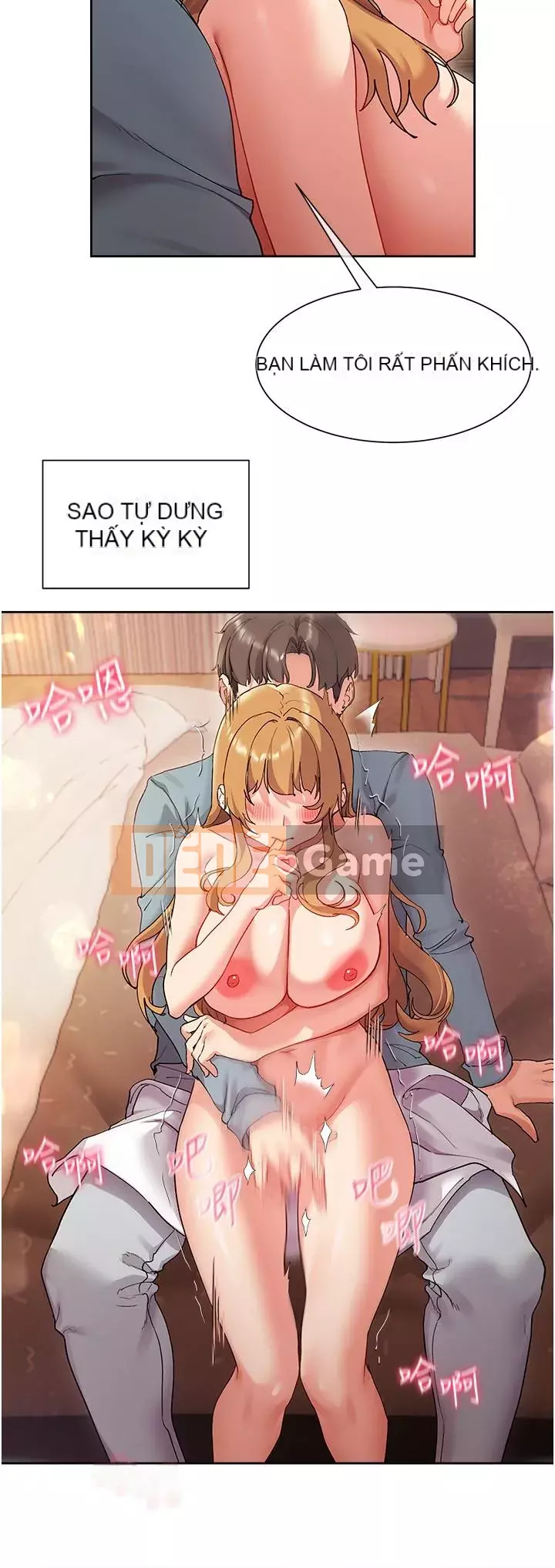 Giảng dạy bây giờ Chương 16-17