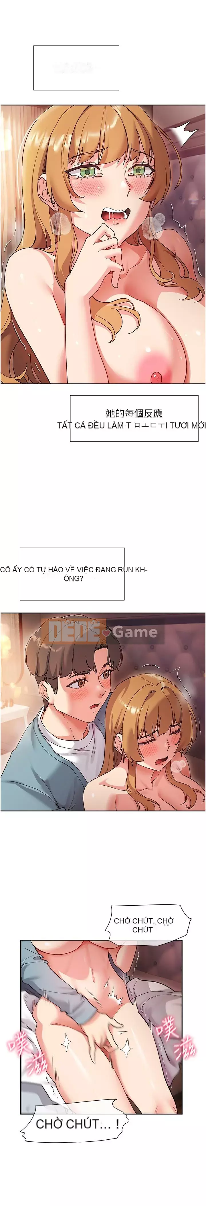 Giảng dạy bây giờ Chương 16-17