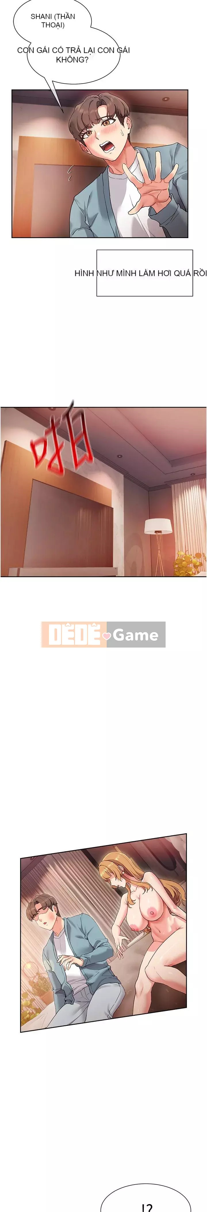 Giảng dạy bây giờ Chương 16-17