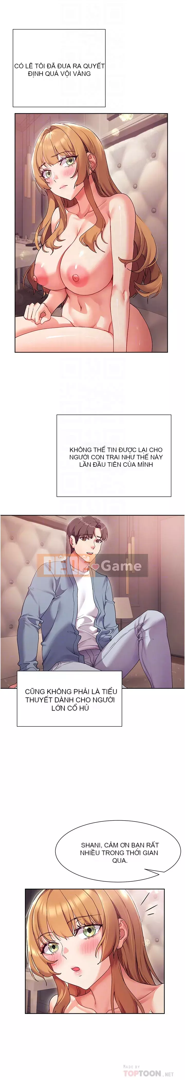 Giảng dạy bây giờ Chương 16-17