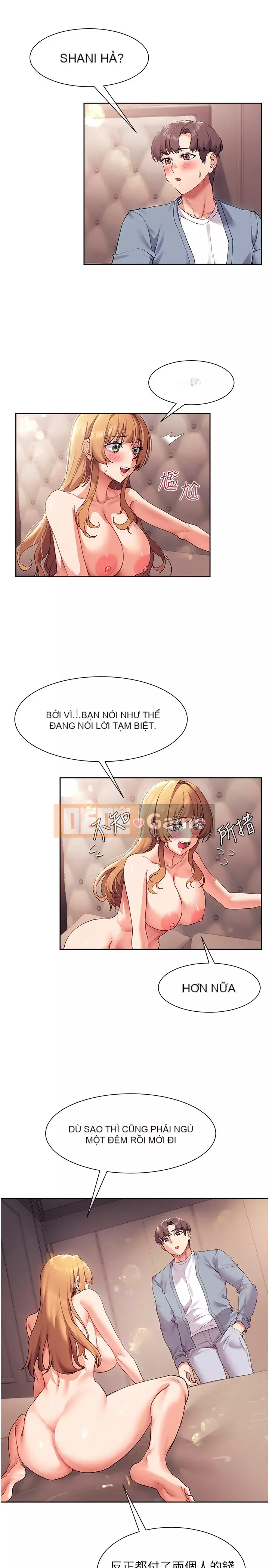 Giảng dạy bây giờ Chương 16-17