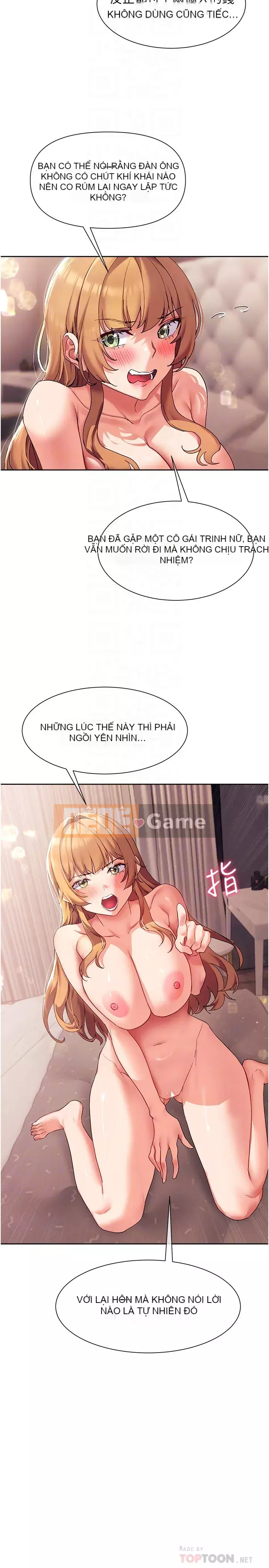 Giảng dạy bây giờ Chương 16-17