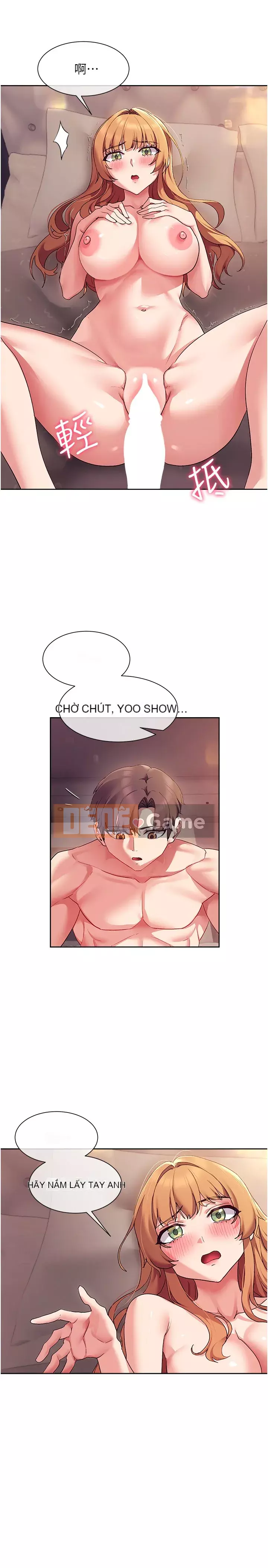 Giảng dạy bây giờ Chương 16-17