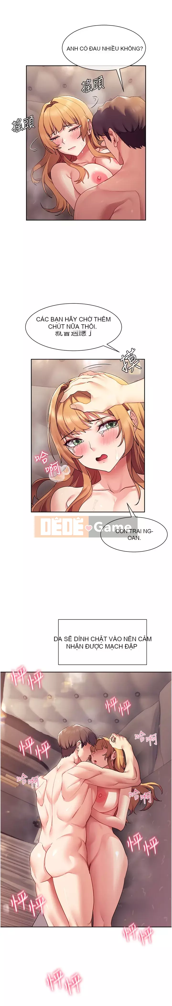 Giảng dạy bây giờ Chương 16-17