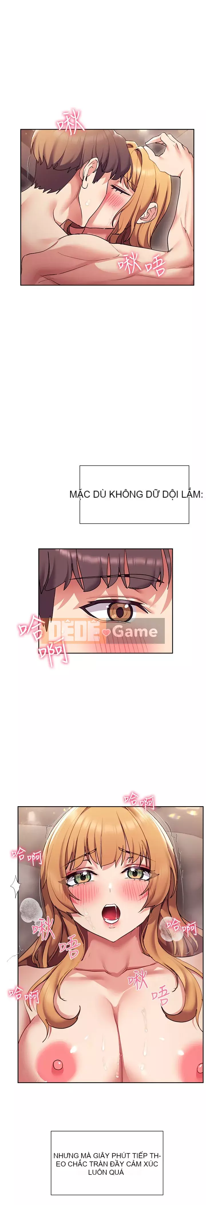 Giảng dạy bây giờ Chương 16-17