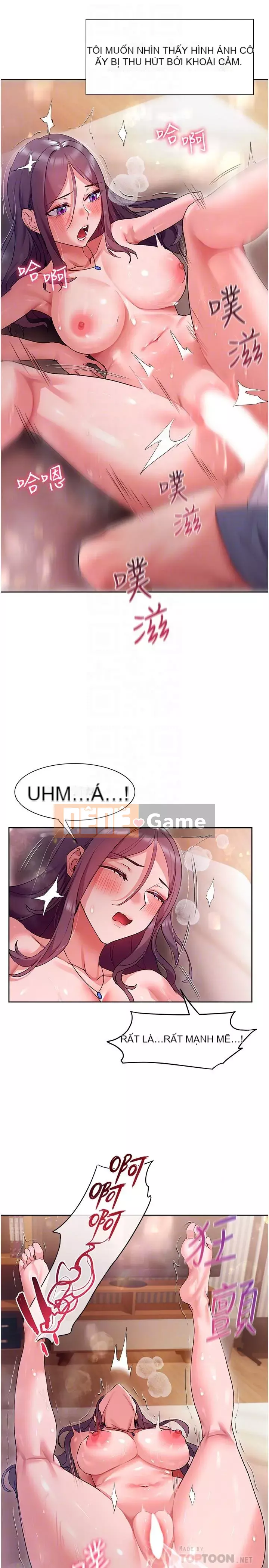 Giảng dạy bây giờ Chương 14-15