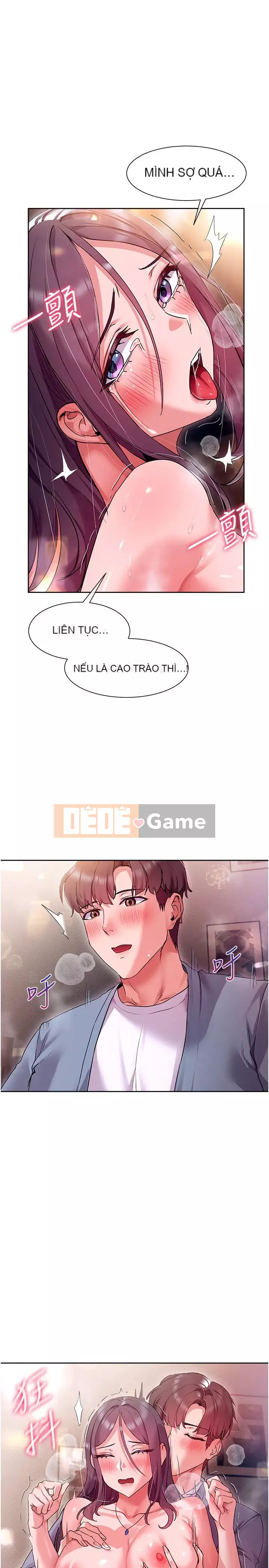 Giảng dạy bây giờ Chương 14-15