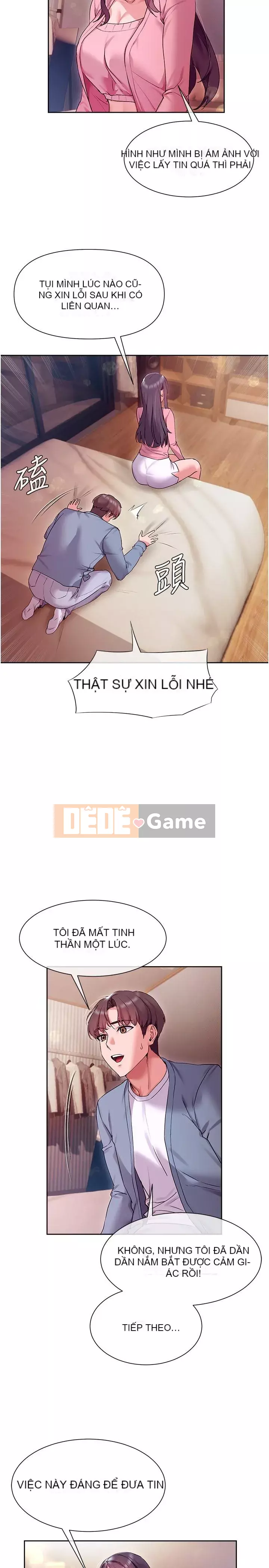 Giảng dạy bây giờ Chương 14-15