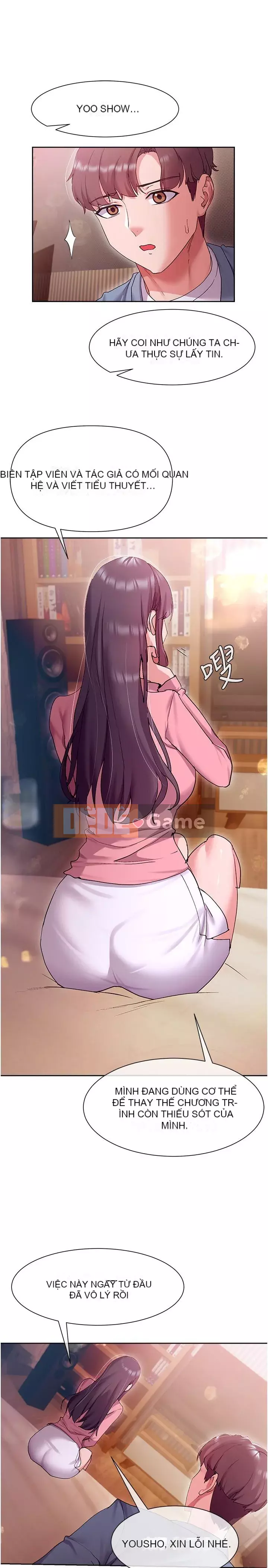 Giảng dạy bây giờ Chương 14-15