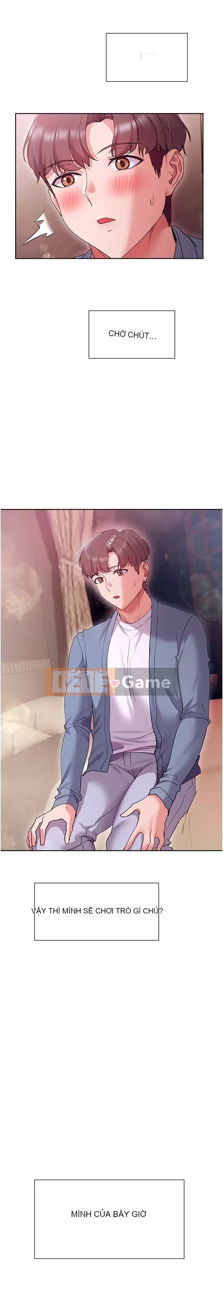 Giảng dạy bây giờ Chương 14-15