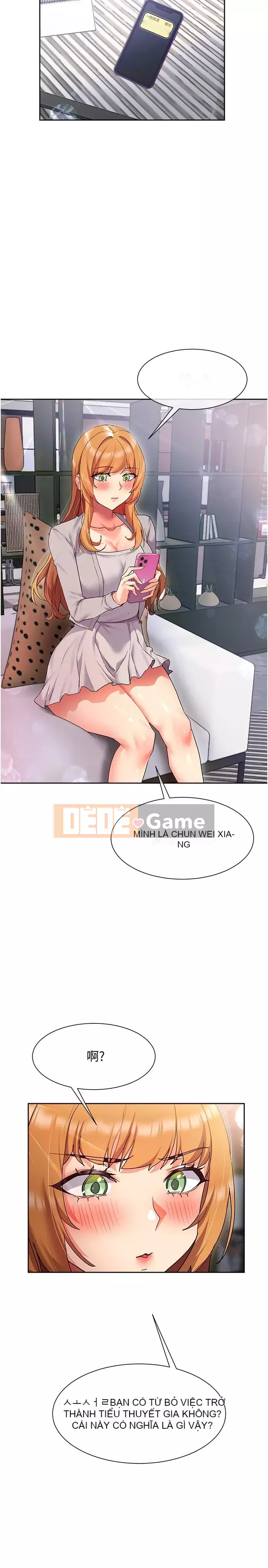 Giảng dạy bây giờ Chương 14-15