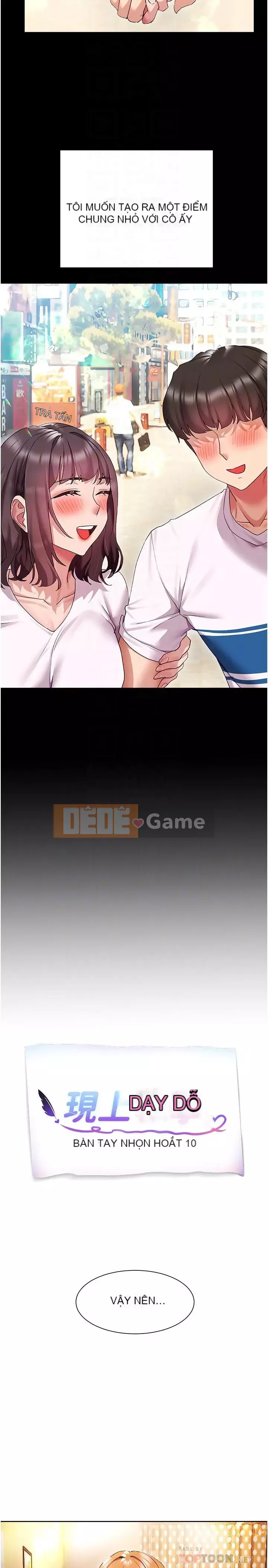 Giảng dạy bây giờ Chương 14-15