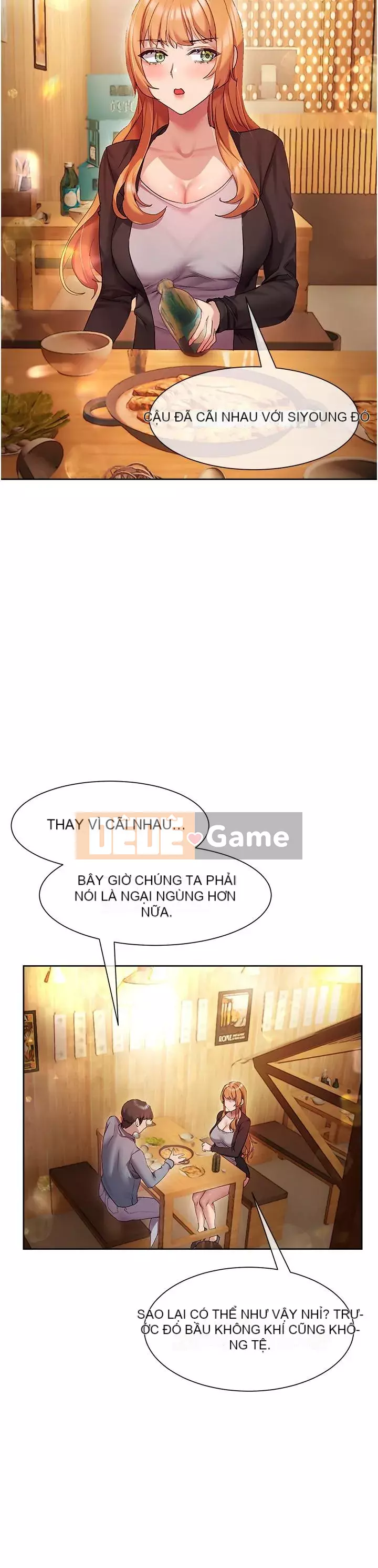 Giảng dạy bây giờ Chương 14-15