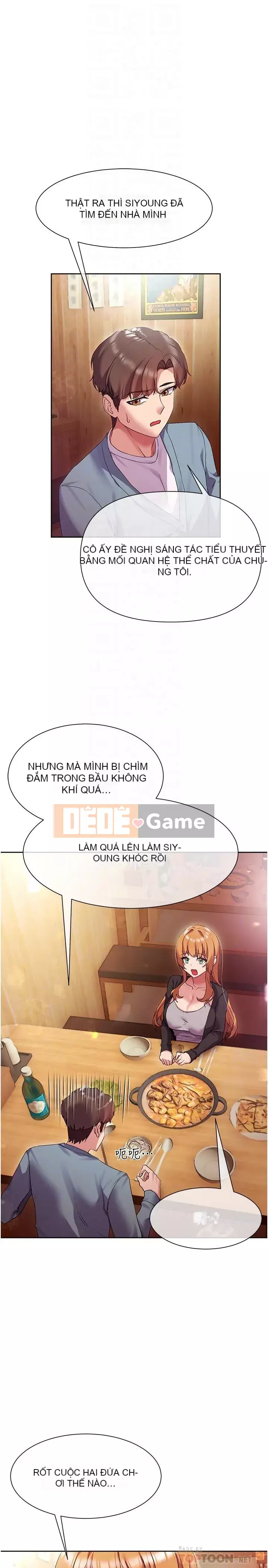 Giảng dạy bây giờ Chương 14-15