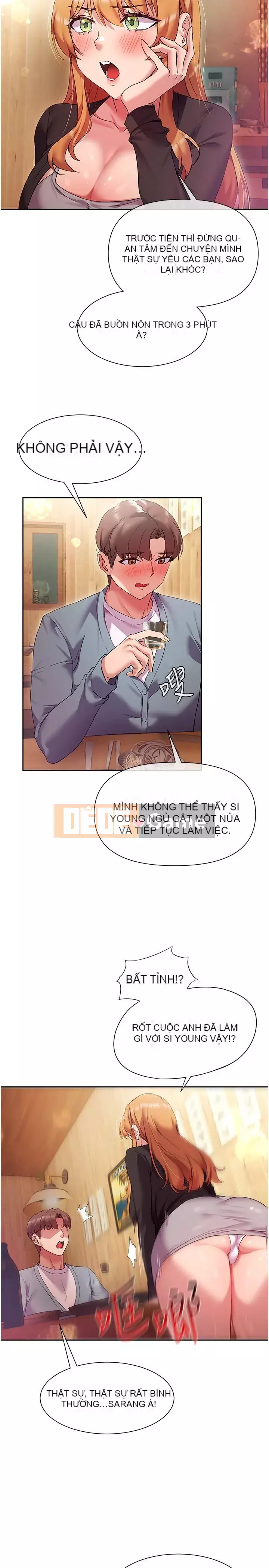 Giảng dạy bây giờ Chương 14-15