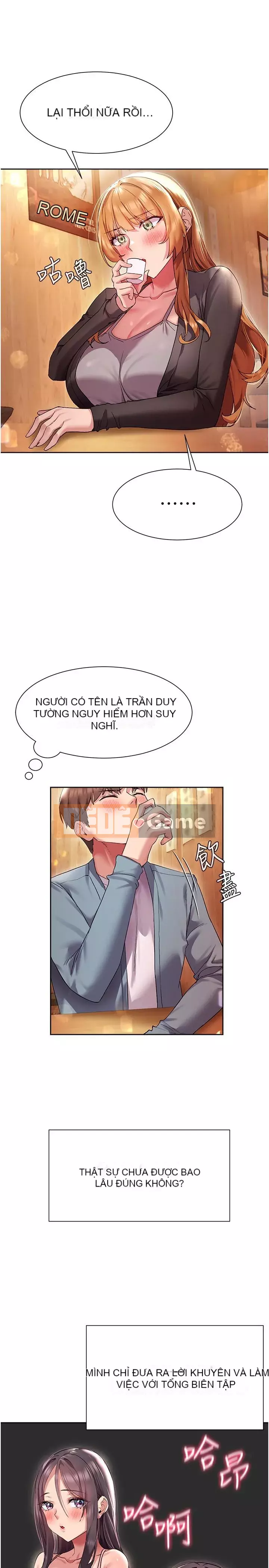 Giảng dạy bây giờ Chương 14-15